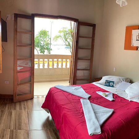 Beira Mar Hotel Ubatuba Cameră foto