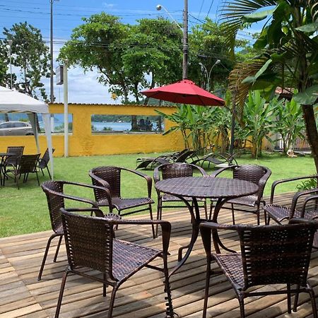 Beira Mar Hotel Ubatuba Exterior foto