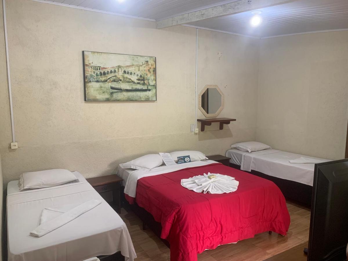 Beira Mar Hotel Ubatuba Cameră foto
