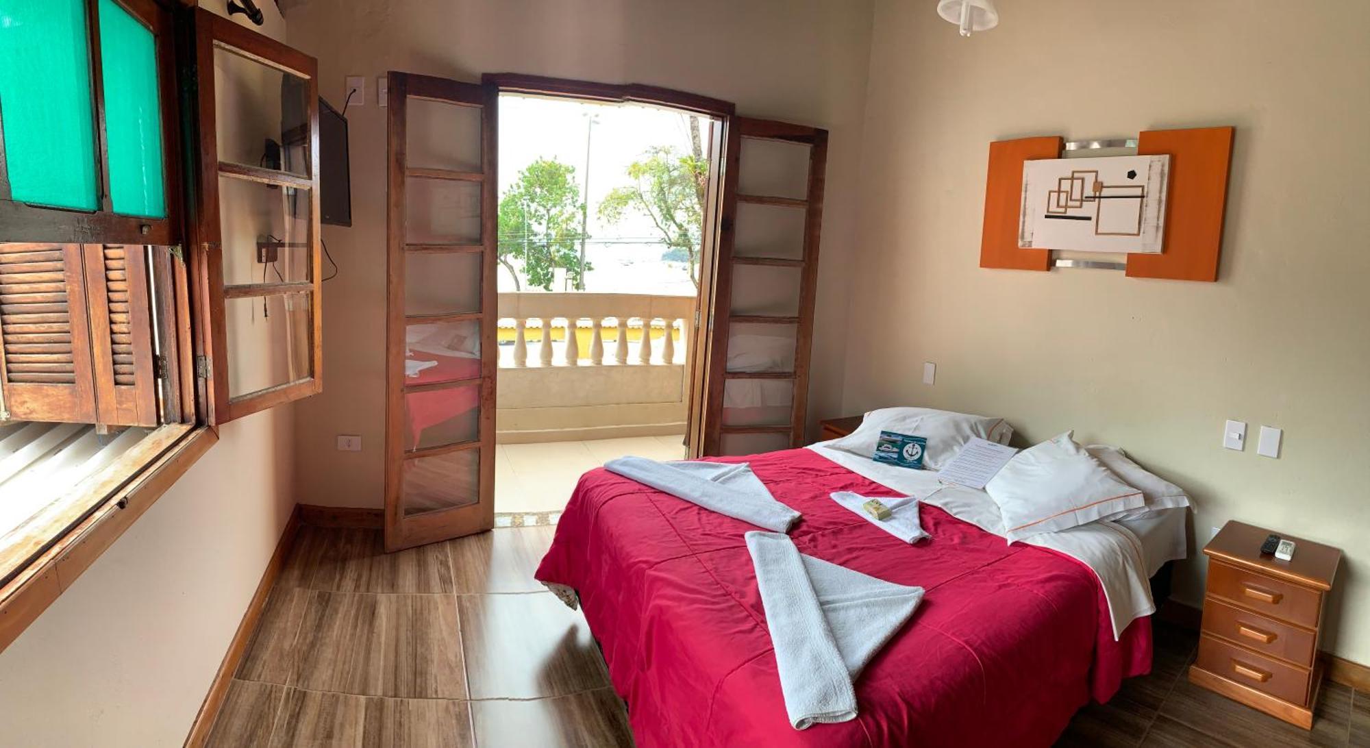 Beira Mar Hotel Ubatuba Cameră foto