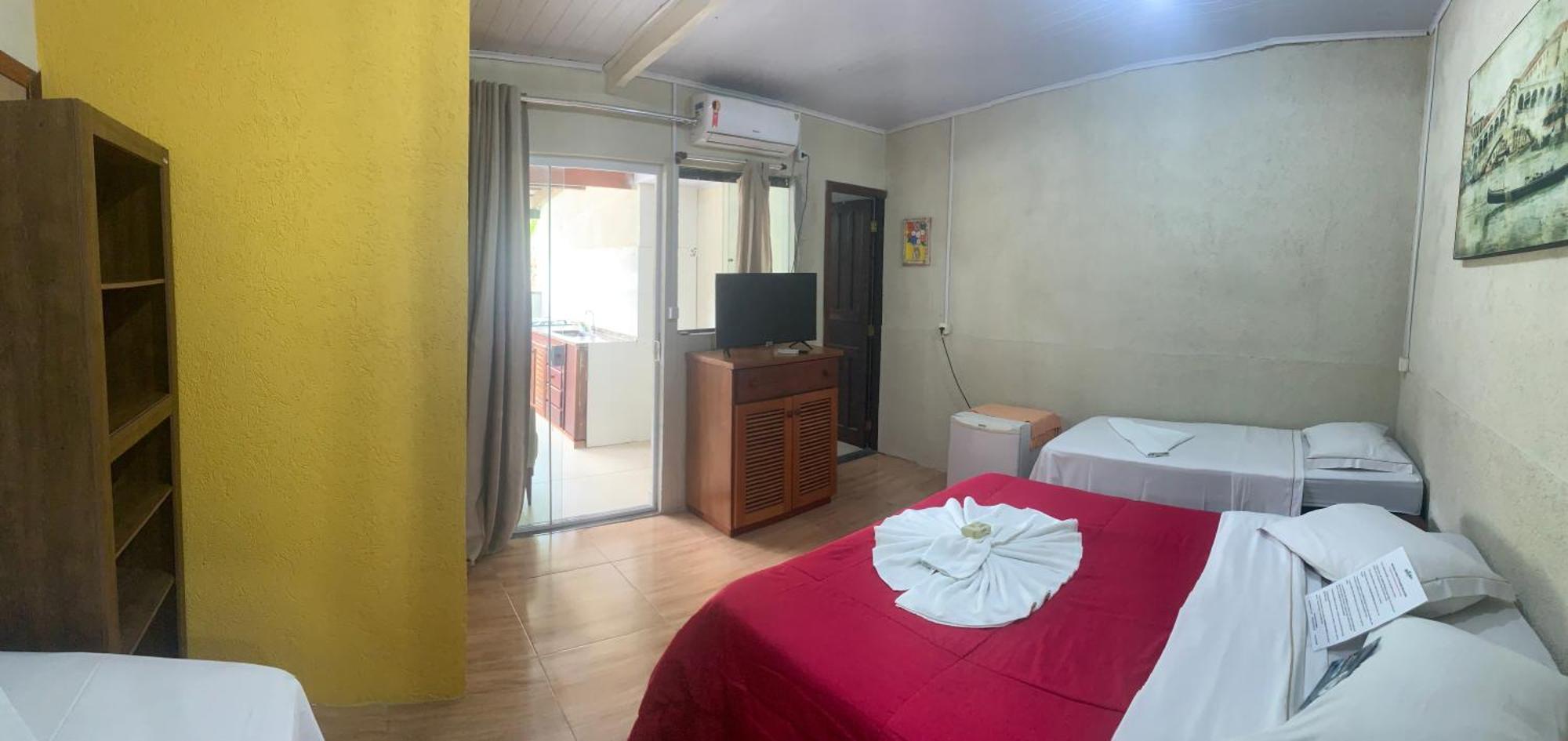 Beira Mar Hotel Ubatuba Cameră foto