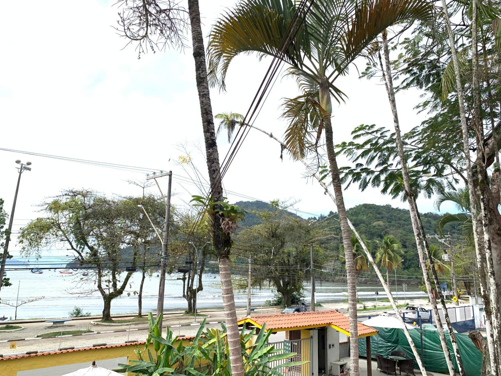 Beira Mar Hotel Ubatuba Cameră foto