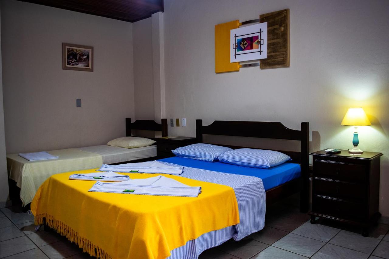 Beira Mar Hotel Ubatuba Cameră foto