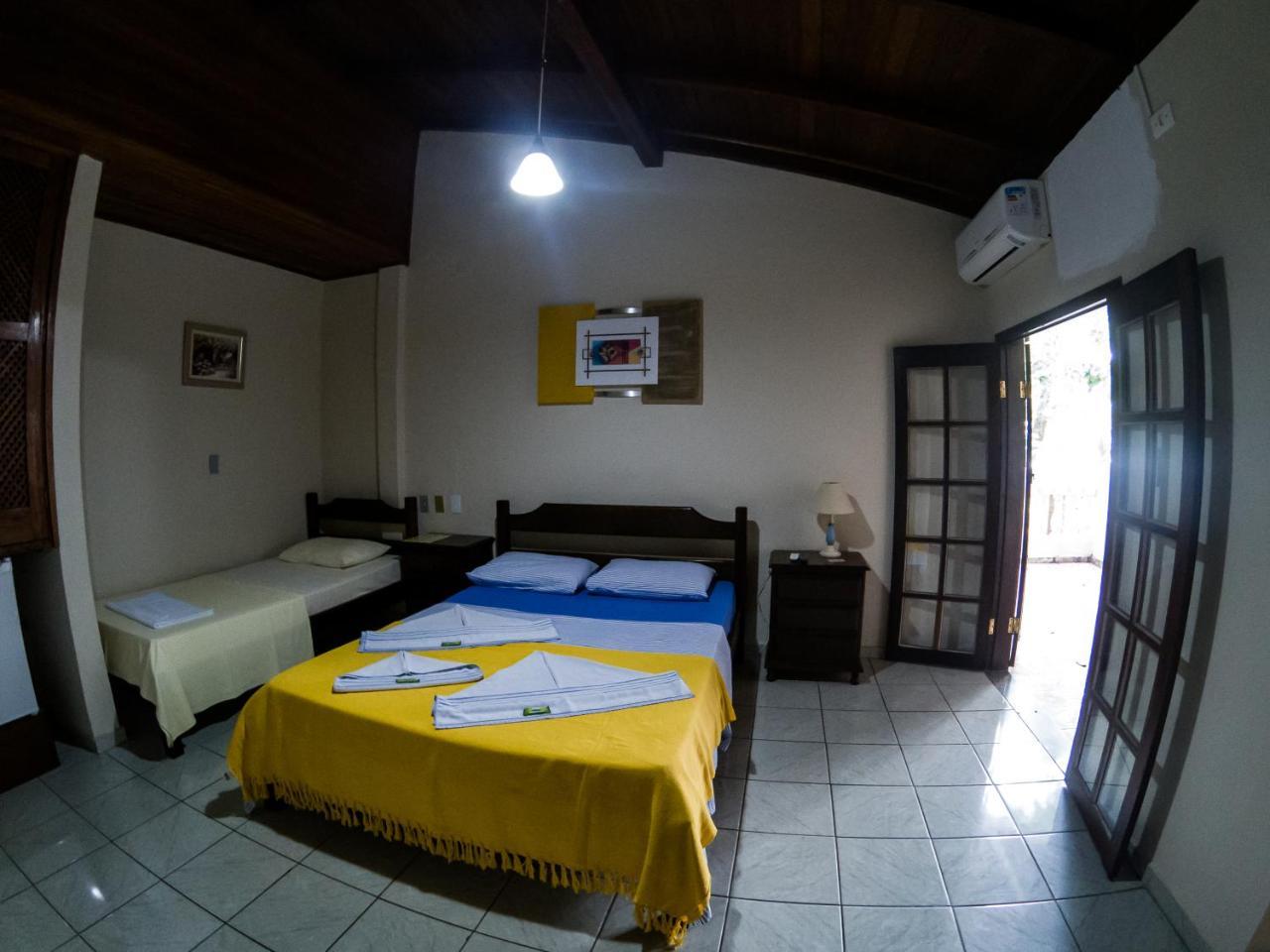 Beira Mar Hotel Ubatuba Exterior foto