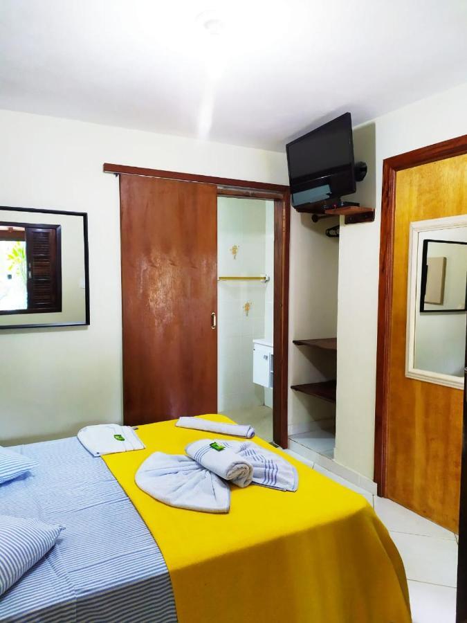 Beira Mar Hotel Ubatuba Exterior foto